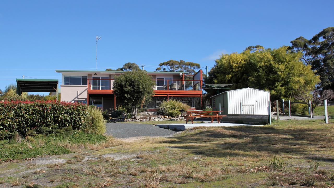 Bay Of Fires Seachange Ocean Frontage Binalong Bay 외부 사진
