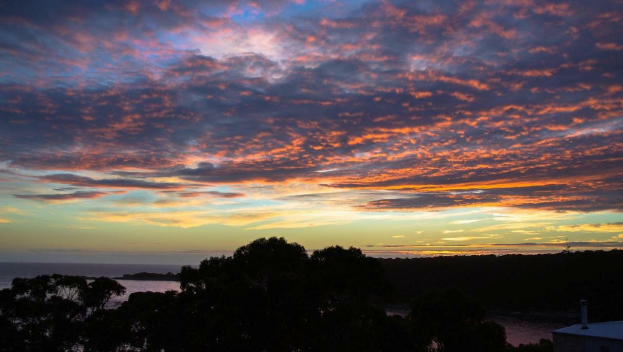 Bay Of Fires Seachange Ocean Frontage Binalong Bay 외부 사진