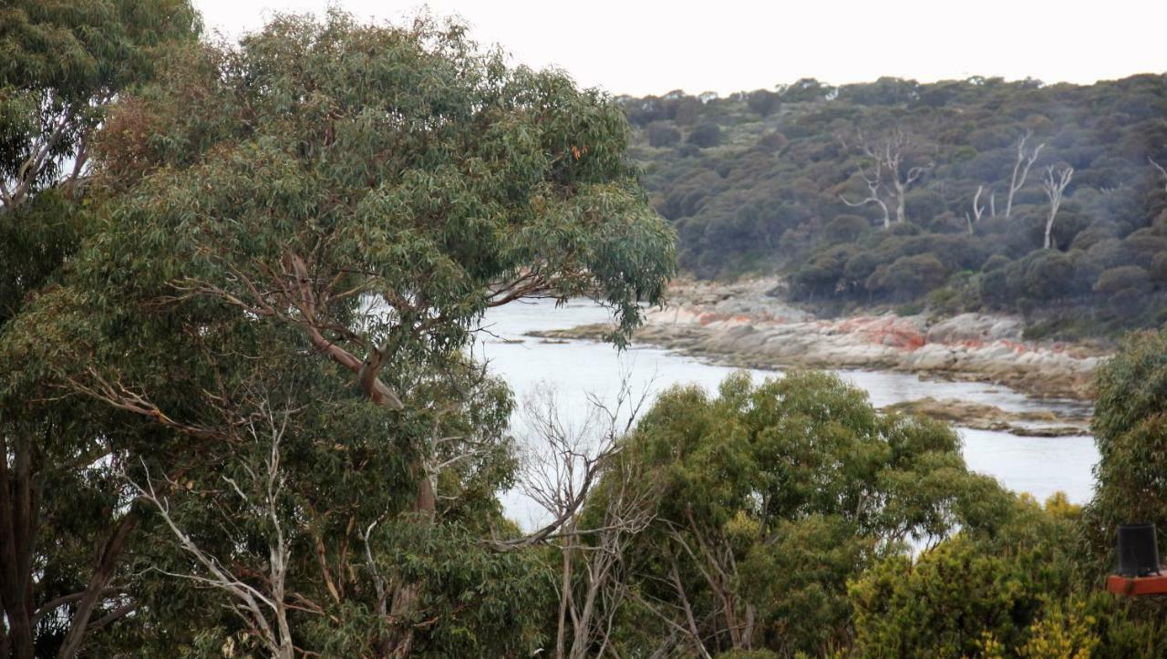 Bay Of Fires Seachange Ocean Frontage Binalong Bay 외부 사진