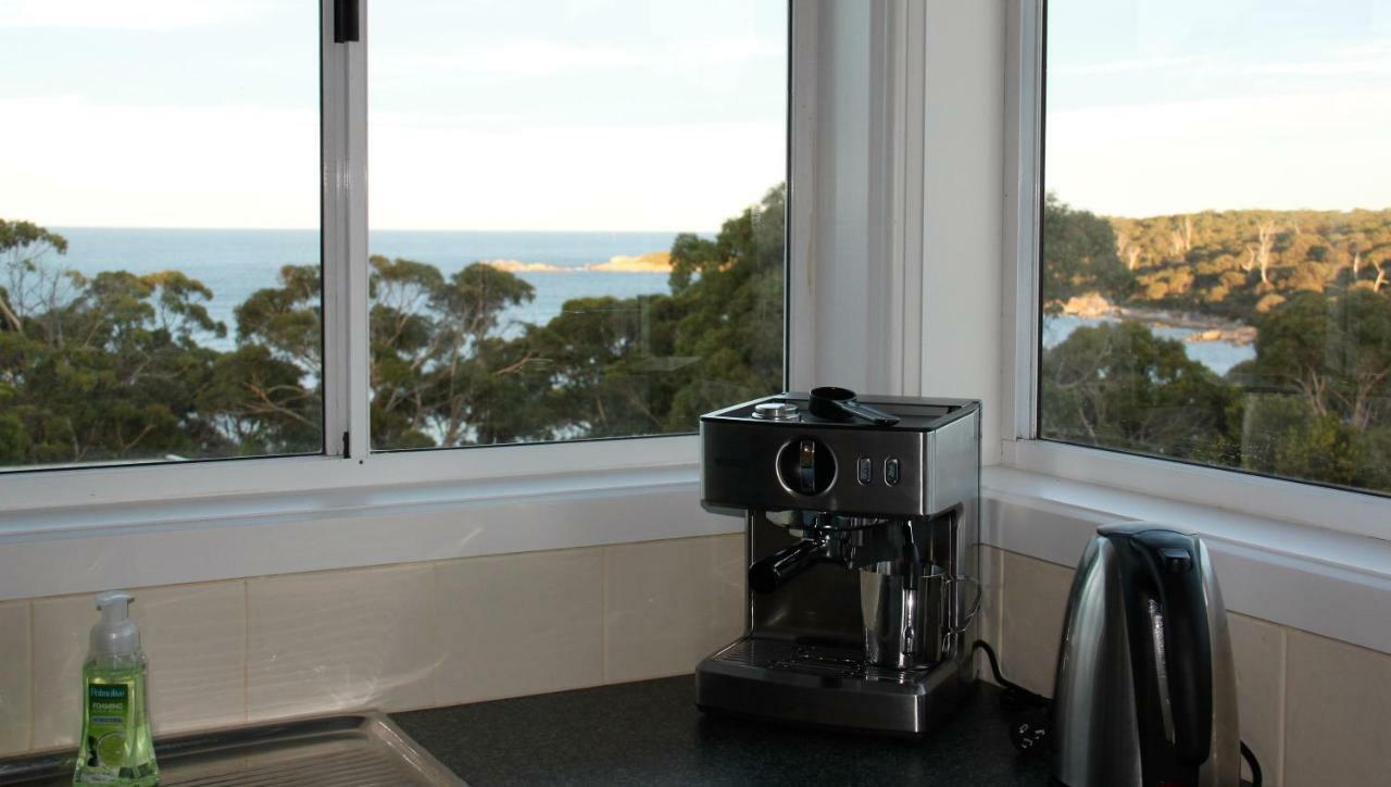 Bay Of Fires Seachange Ocean Frontage Binalong Bay 외부 사진