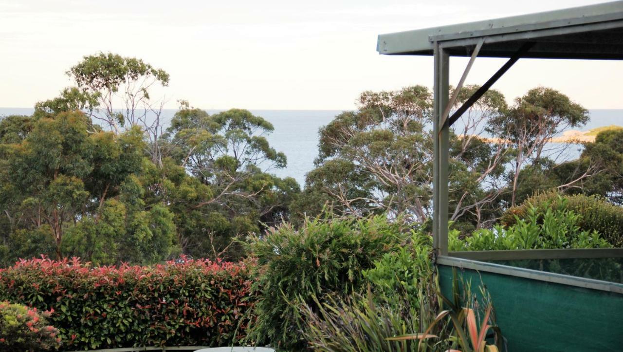 Bay Of Fires Seachange Ocean Frontage Binalong Bay 외부 사진